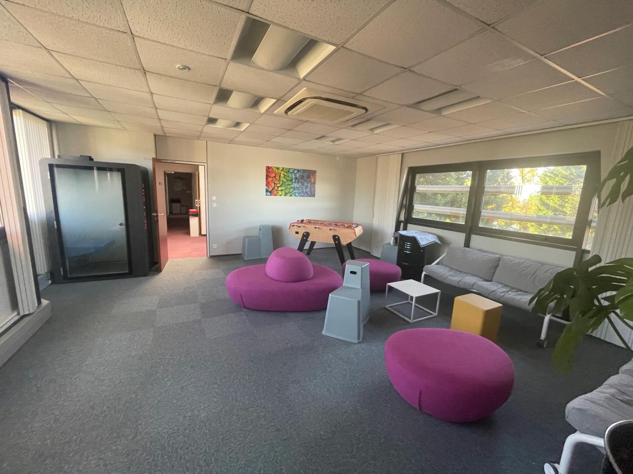 Bureau Blagnac 1326m² Location bureau Blagnac Haute-Garonne OLBUR2426618 3